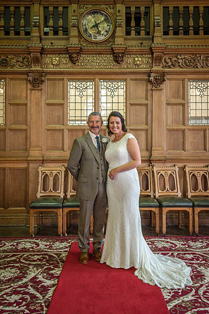 SALLY AND GRAHAM WEDDING IN CHESTER