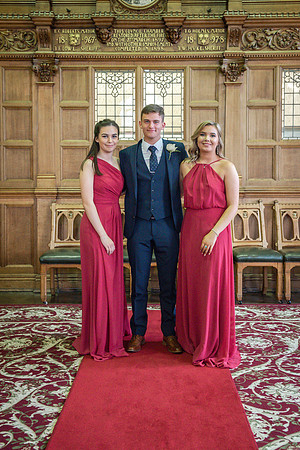 SALLY AND GRAHAM WEDDING IN CHESTER
