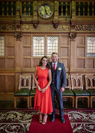 SALLY AND GRAHAM WEDDING IN CHESTER