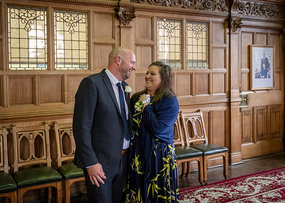 SALLY AND GRAHAM WEDDING IN CHESTER
