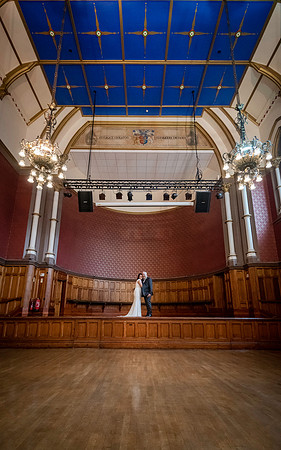 SALLY AND GRAHAM WEDDING IN CHESTER
