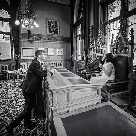SALLY AND GRAHAM WEDDING IN CHESTER