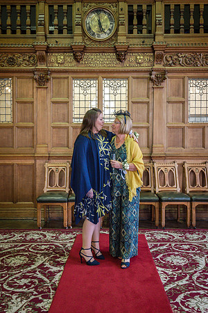 SALLY AND GRAHAM WEDDING IN CHESTER