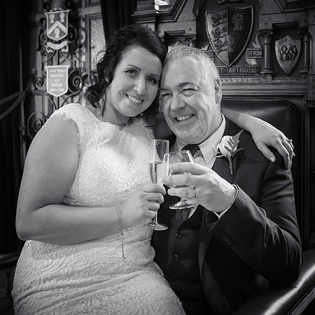 SALLY AND GRAHAM WEDDING IN CHESTER