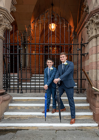 SALLY AND GRAHAM WEDDING IN CHESTER