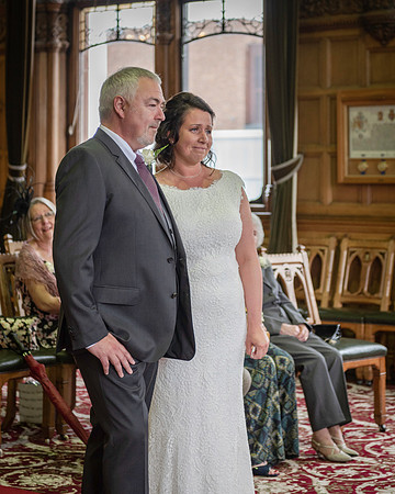 SALLY AND GRAHAM WEDDING IN CHESTER