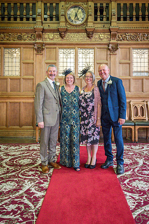 SALLY AND GRAHAM WEDDING IN CHESTER