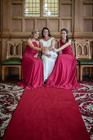 SALLY AND GRAHAM WEDDING IN CHESTER