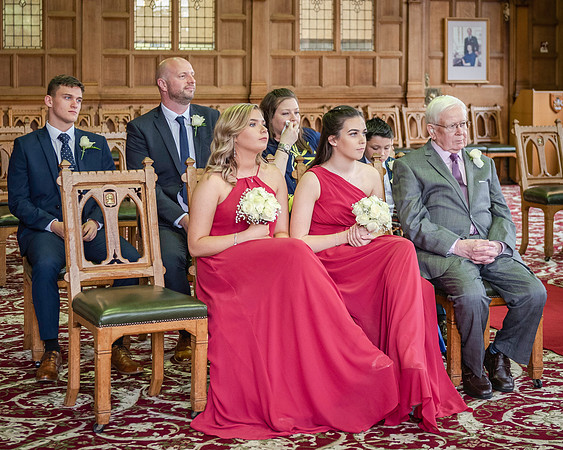 SALLY AND GRAHAM WEDDING IN CHESTER