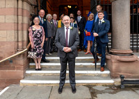 SALLY AND GRAHAM WEDDING IN CHESTER