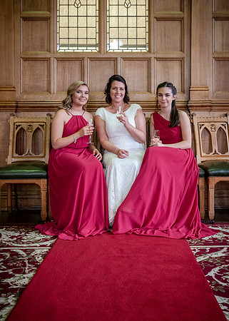 SALLY AND GRAHAM WEDDING IN CHESTER