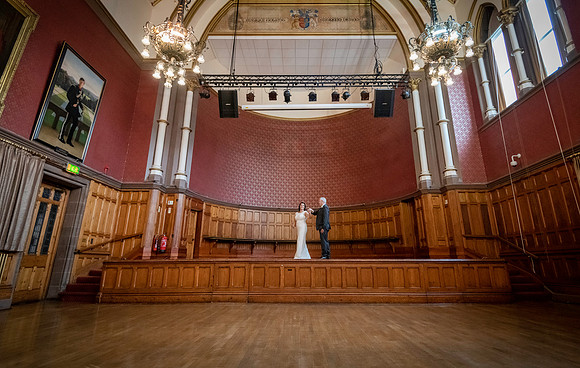 SALLY AND GRAHAM WEDDING IN CHESTER