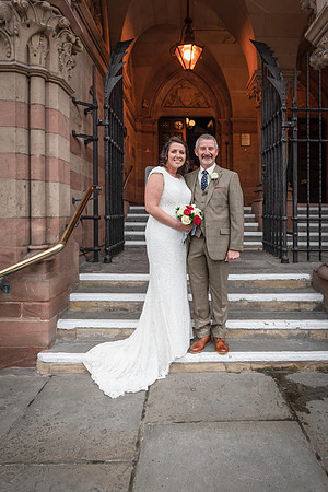SALLY AND GRAHAM WEDDING IN CHESTER