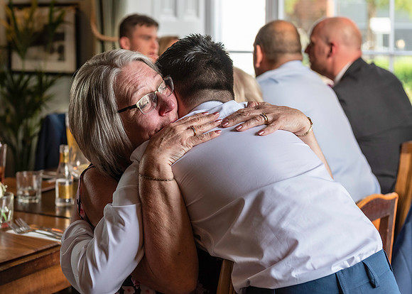 SALLY AND GRAHAM WEDDING IN CHESTER