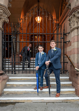 SALLY AND GRAHAM WEDDING IN CHESTER
