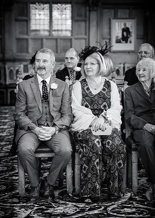 SALLY AND GRAHAM WEDDING IN CHESTER