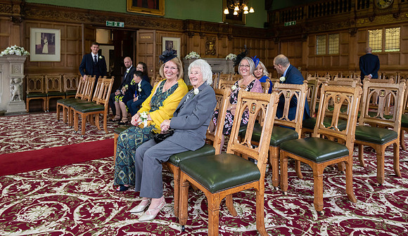 SALLY AND GRAHAM WEDDING IN CHESTER