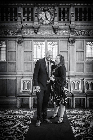 SALLY AND GRAHAM WEDDING IN CHESTER