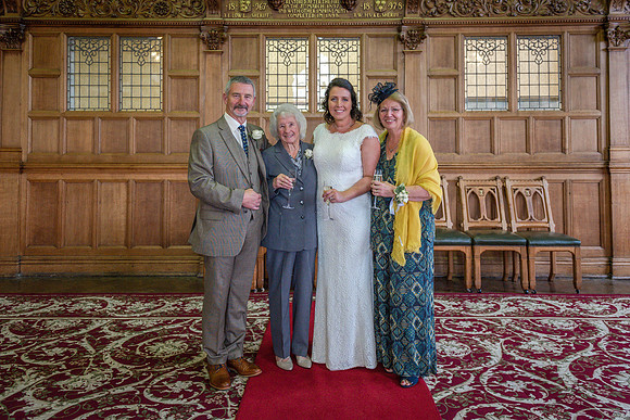 SALLY AND GRAHAM WEDDING IN CHESTER