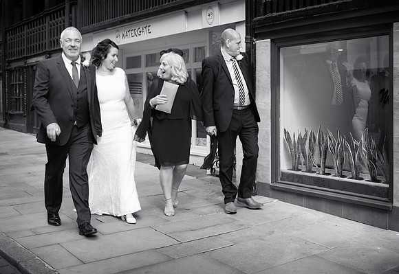 SALLY AND GRAHAM WEDDING IN CHESTER