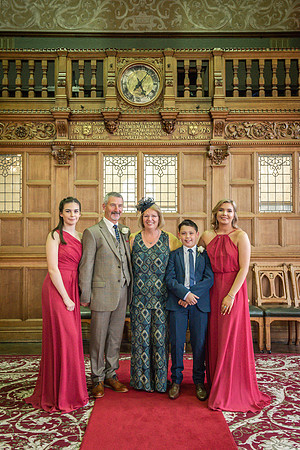 SALLY AND GRAHAM WEDDING IN CHESTER