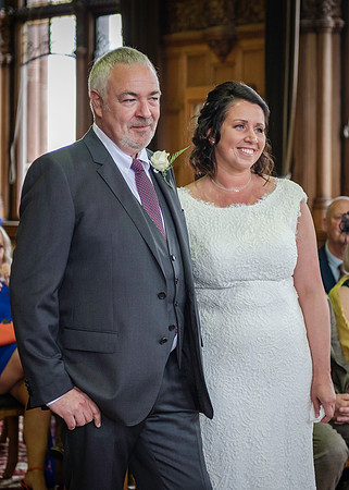 SALLY AND GRAHAM WEDDING IN CHESTER