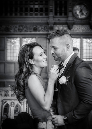 SALLY AND GRAHAM WEDDING IN CHESTER