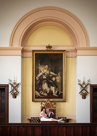 SALLY AND GRAHAM WEDDING IN CHESTER