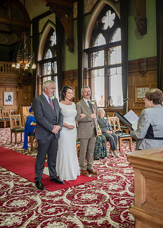 SALLY AND GRAHAM WEDDING IN CHESTER