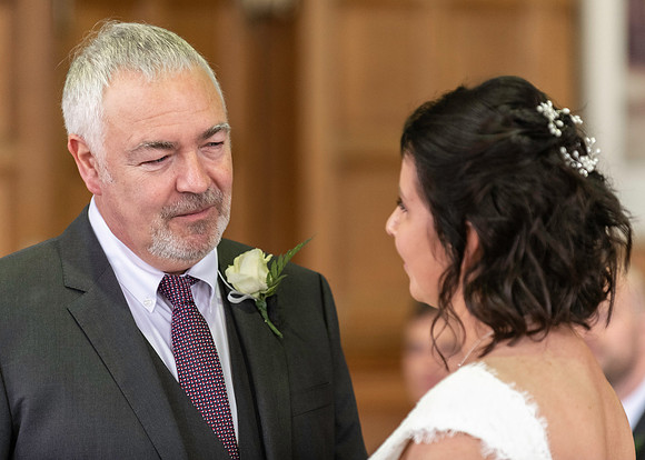 SALLY AND GRAHAM WEDDING IN CHESTER