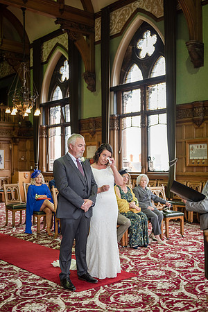 SALLY AND GRAHAM WEDDING IN CHESTER