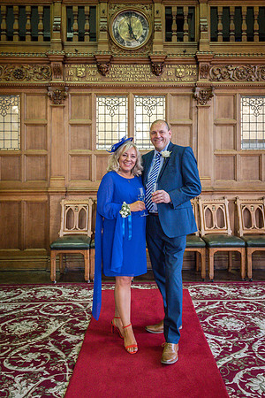 SALLY AND GRAHAM WEDDING IN CHESTER