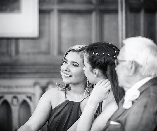 SALLY AND GRAHAM WEDDING IN CHESTER