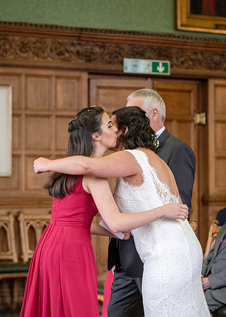 SALLY AND GRAHAM WEDDING IN CHESTER
