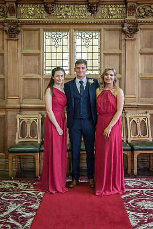 SALLY AND GRAHAM WEDDING IN CHESTER