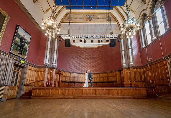 SALLY AND GRAHAM WEDDING IN CHESTER
