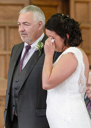 SALLY AND GRAHAM WEDDING IN CHESTER