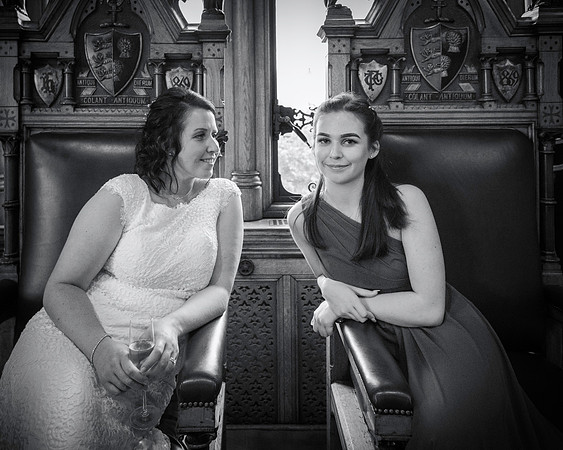 SALLY AND GRAHAM WEDDING IN CHESTER