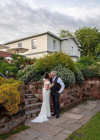SALLY AND GRAHAM WEDDING IN CHESTER