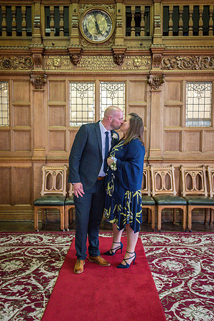 SALLY AND GRAHAM WEDDING IN CHESTER