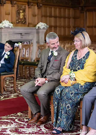 SALLY AND GRAHAM WEDDING IN CHESTER