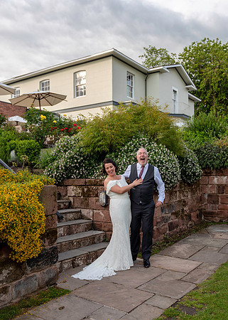 SALLY AND GRAHAM WEDDING IN CHESTER