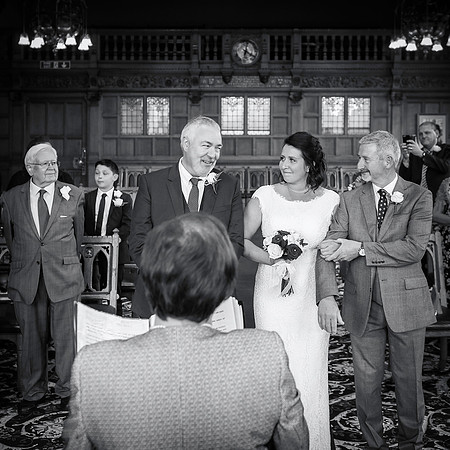 SALLY AND GRAHAM WEDDING IN CHESTER