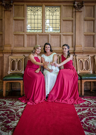 SALLY AND GRAHAM WEDDING IN CHESTER