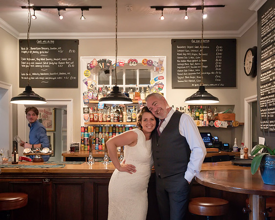 SALLY AND GRAHAM WEDDING IN CHESTER