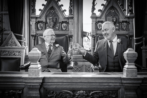 SALLY AND GRAHAM WEDDING IN CHESTER