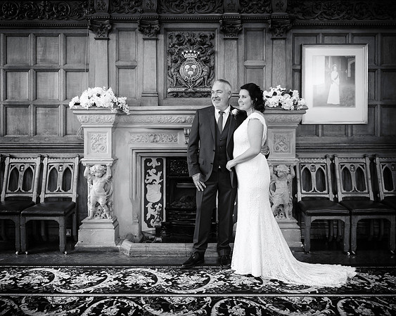 SALLY AND GRAHAM WEDDING IN CHESTER