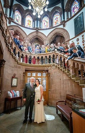 SALLY AND GRAHAM WEDDING IN CHESTER