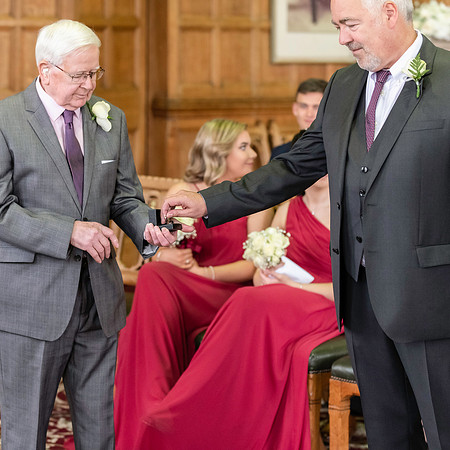 SALLY AND GRAHAM WEDDING IN CHESTER