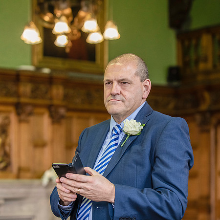 SALLY AND GRAHAM WEDDING IN CHESTER